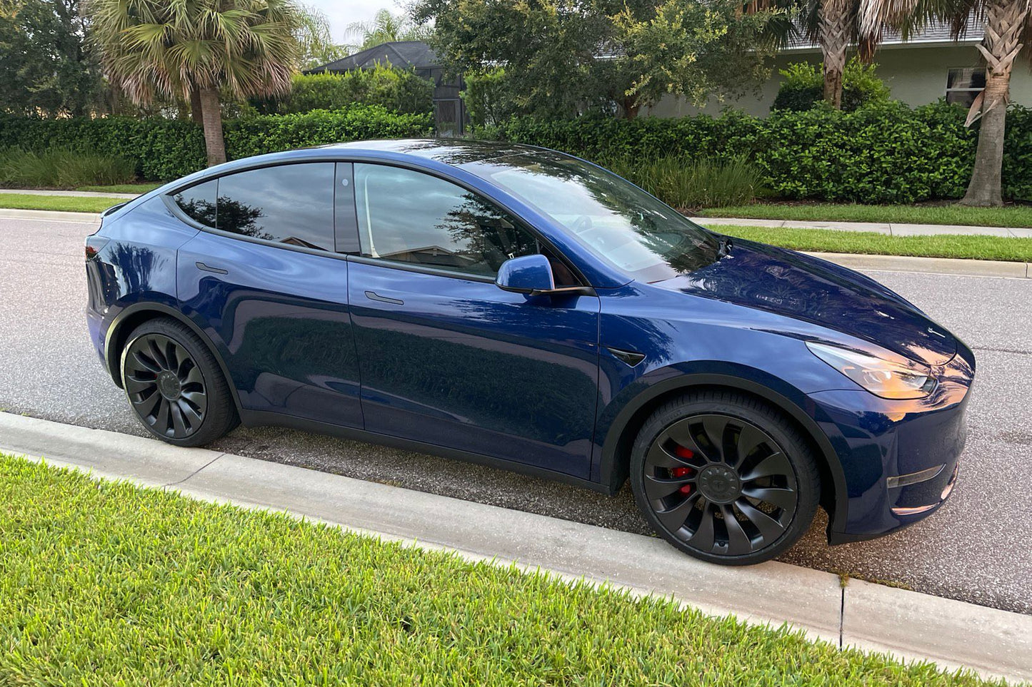 2021 Tesla Model Y Performance