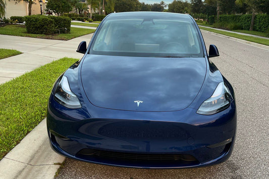 2021 Tesla Model Y Performance