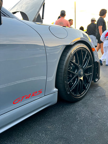 2023 Porsche GT4 RS - Porsche Rental Tampa