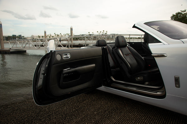 Rolls Royce Dawn