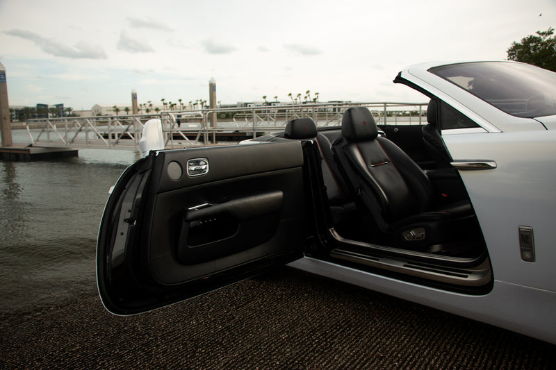 Rolls Royce Dawn