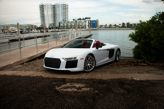 Audi R8 Spyder
