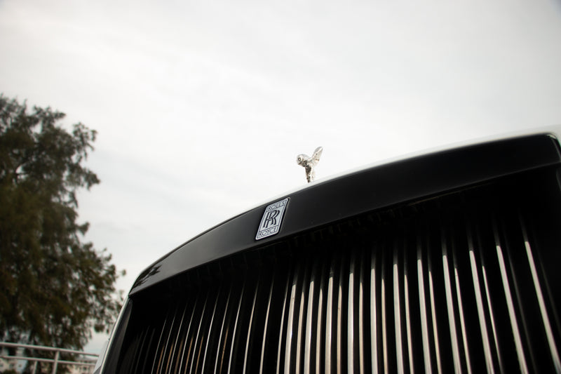 Rolls Royce Dawn