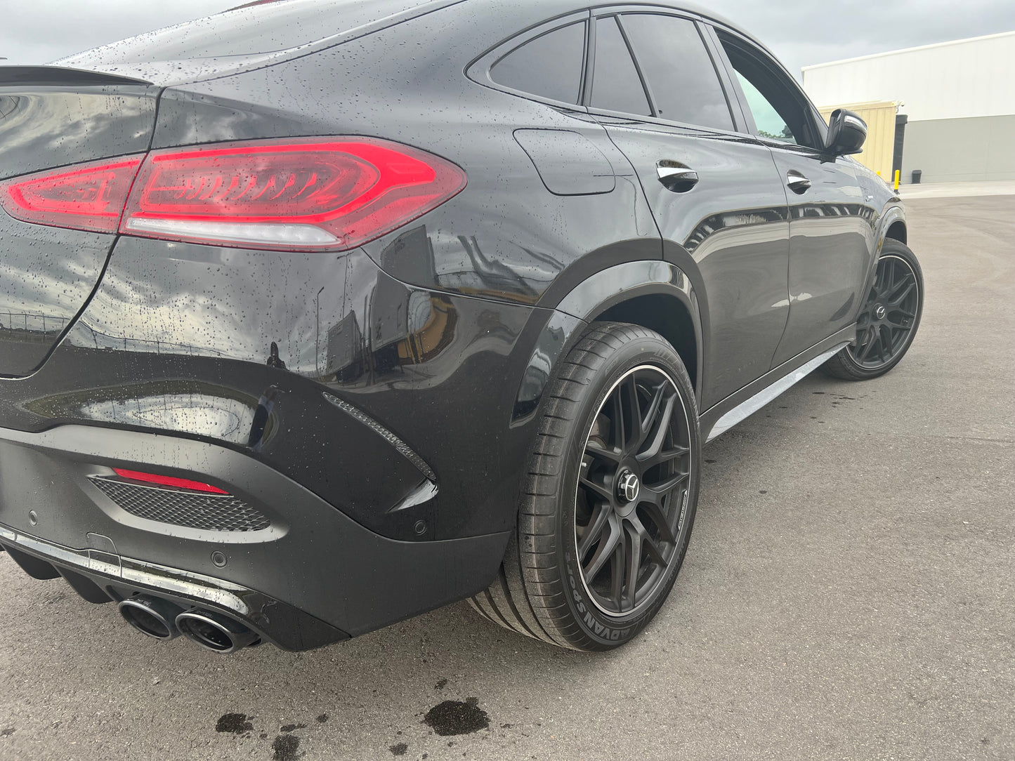 2023 Mercedes GLE53 AMG - Mercedes for Rent