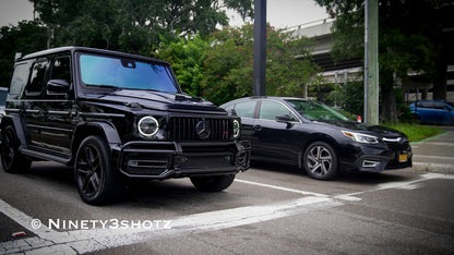 2020 Mercedes G63 AMG - Mercedes for Rent