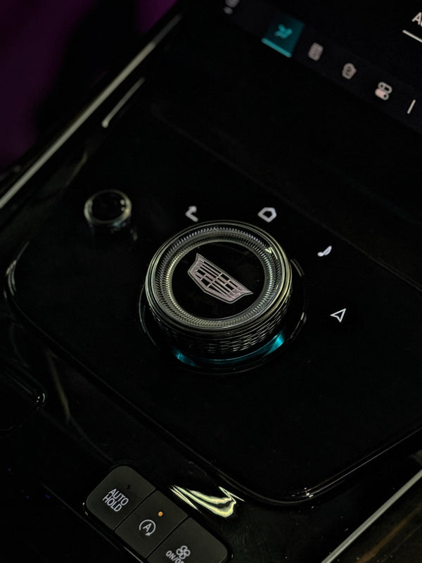 2025 Cadillac Escalade ESV w stars ✨ - dashboard - black cadillac escalade-esv