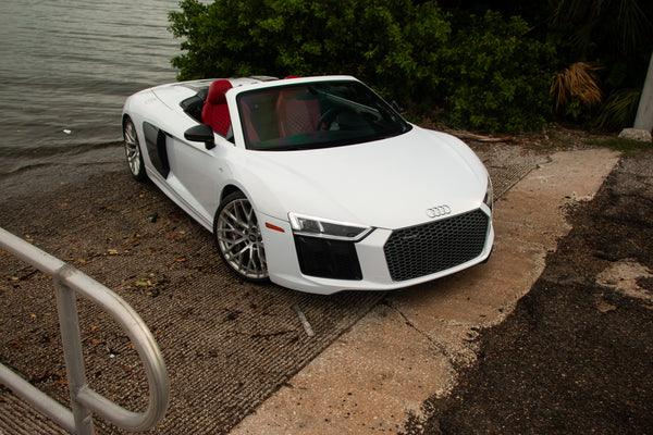 Audi R8 Spyder