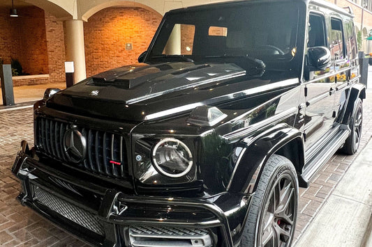 2020 Mercedes G63 AMG - Mercedes for Rent