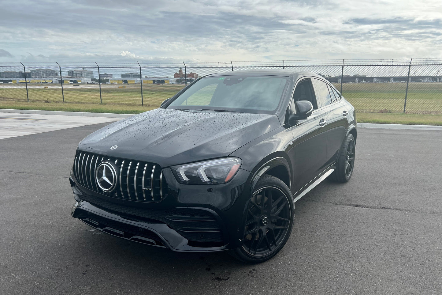 2023 Mercedes GLE53 AMG - Mercedes for Rent