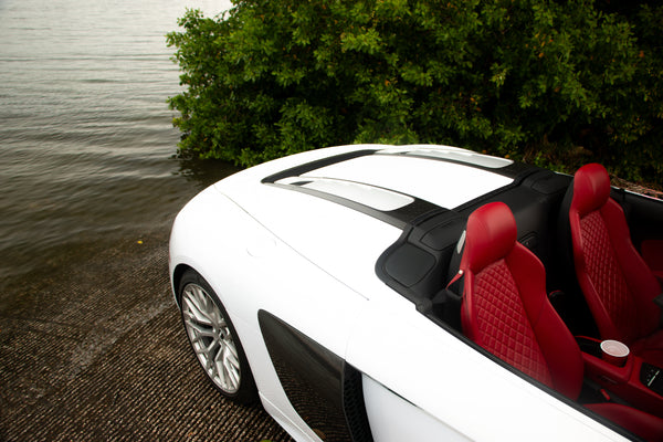 Audi R8 Spyder