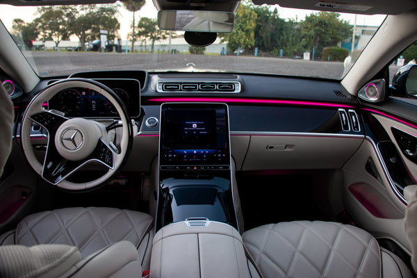 2024 Maybach S680