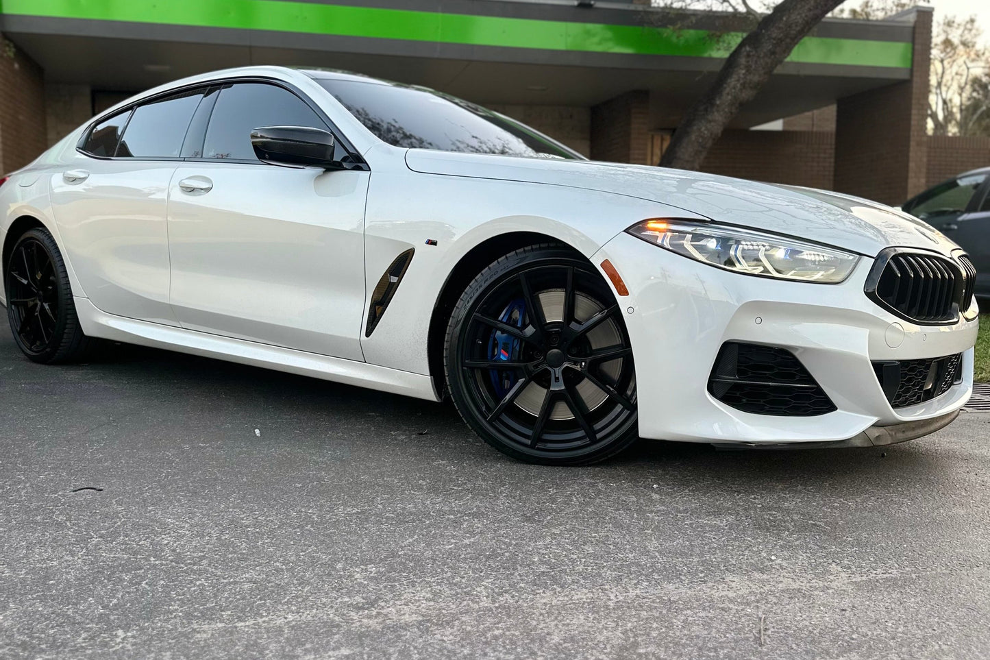 2022 BMW M850i - BMW RENTAL IN TAMPA