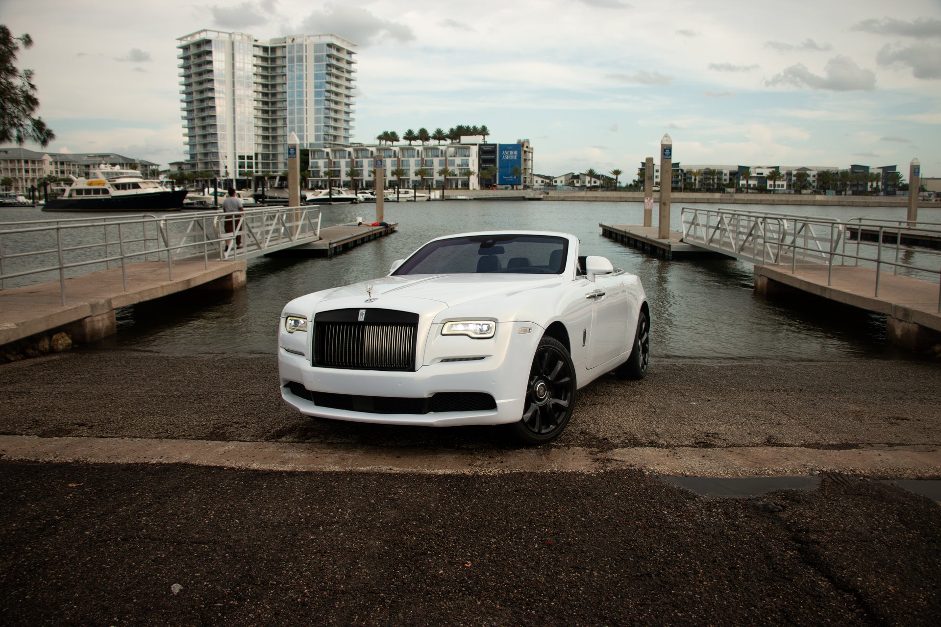 Rolls Royce Dawn
