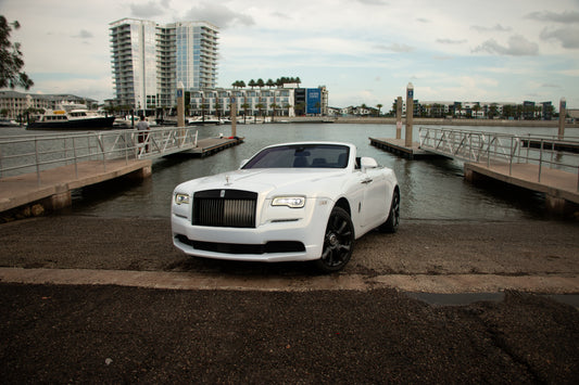 Rolls Royce Dawn