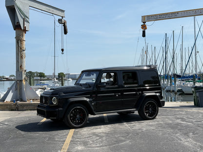 Mercedes for Rent - 2020 Mercedes G63 AMG GWAGON BRABUS
