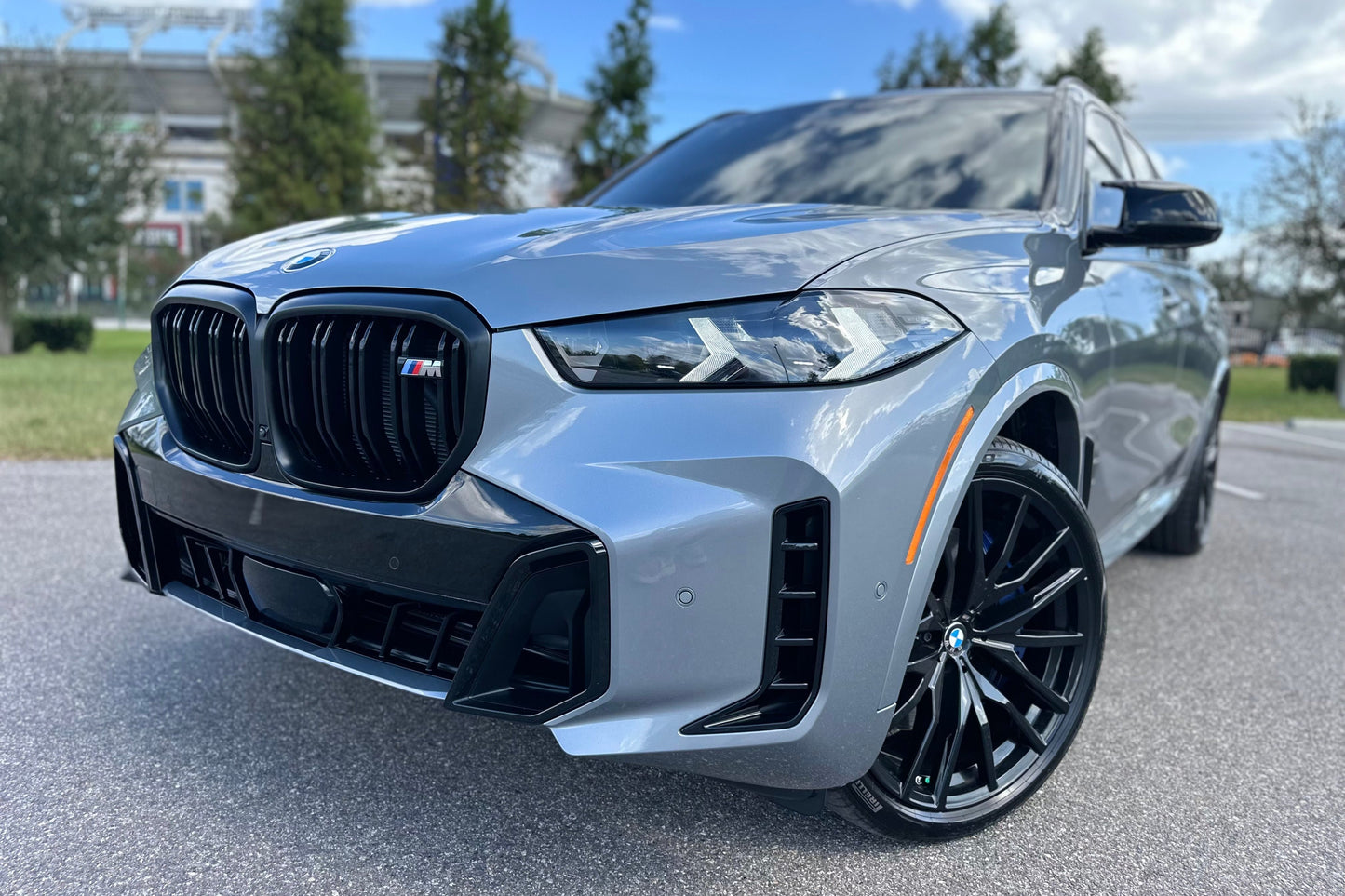 2022 BMW X5 M60i - BMW For Rent in Tampa