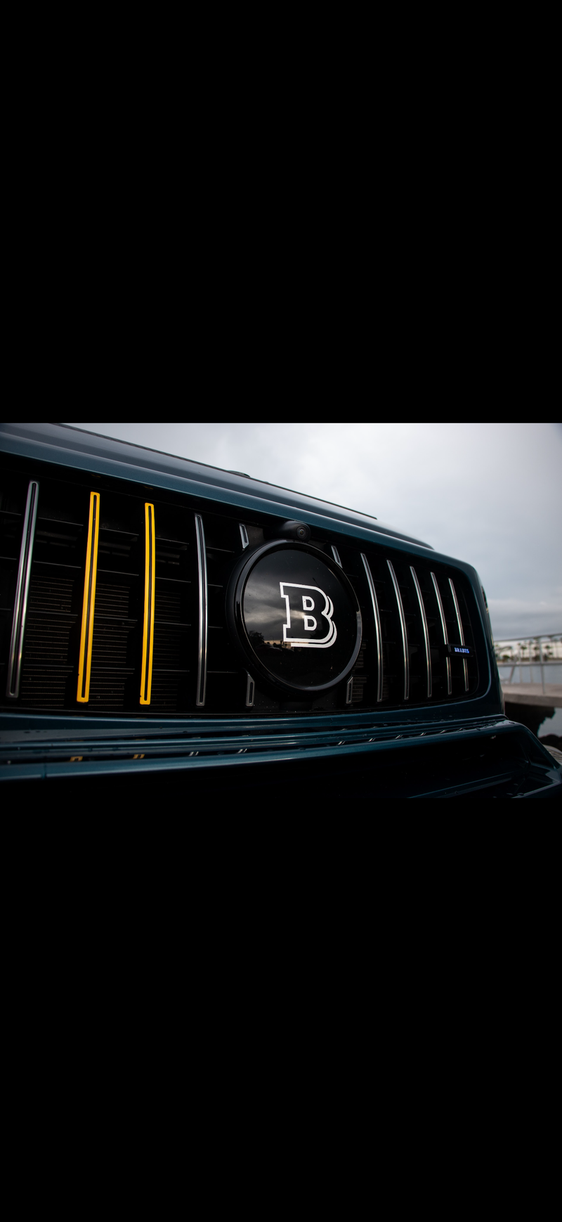 Brabus G800