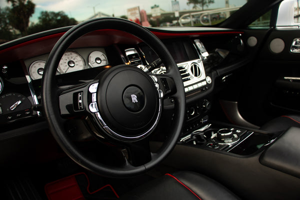 Rolls Royce Dawn