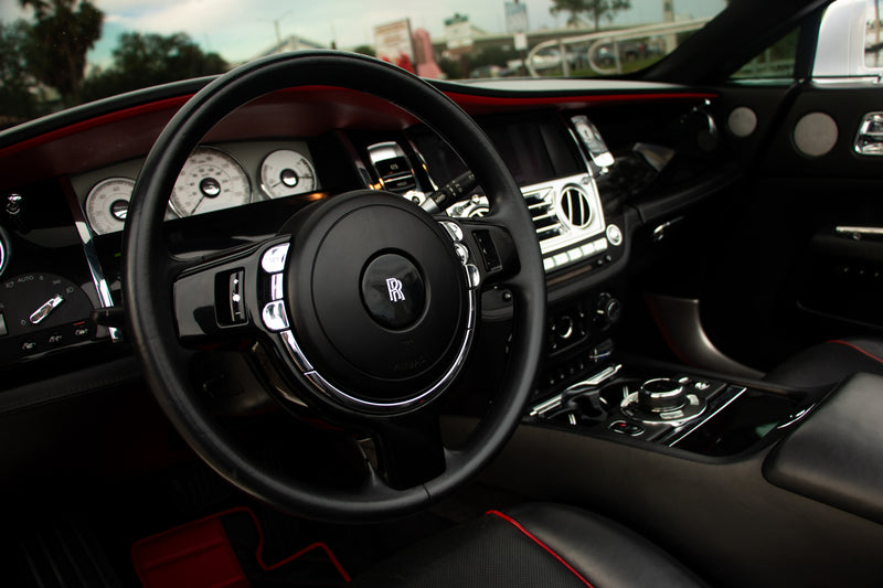 Rolls Royce Dawn