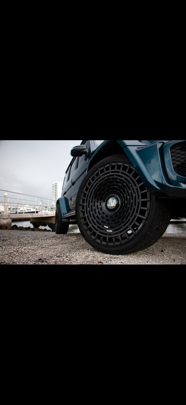 Brabus G800