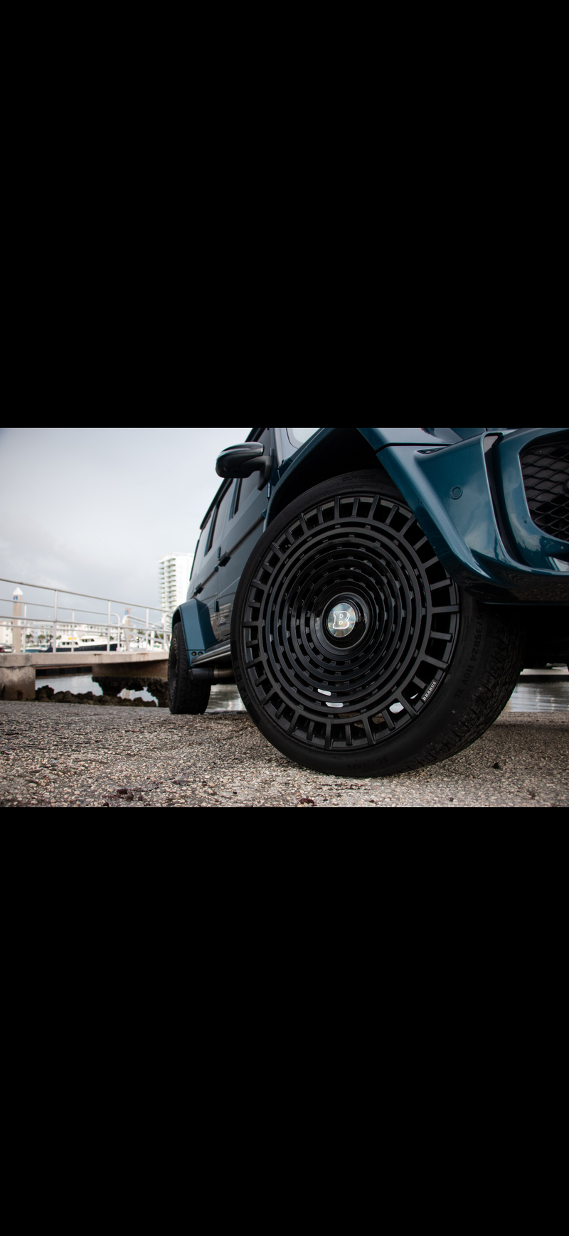 Brabus G800