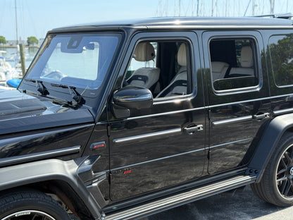 Mercedes for Rent - 2020 Mercedes G63 AMG GWAGON BRABUS