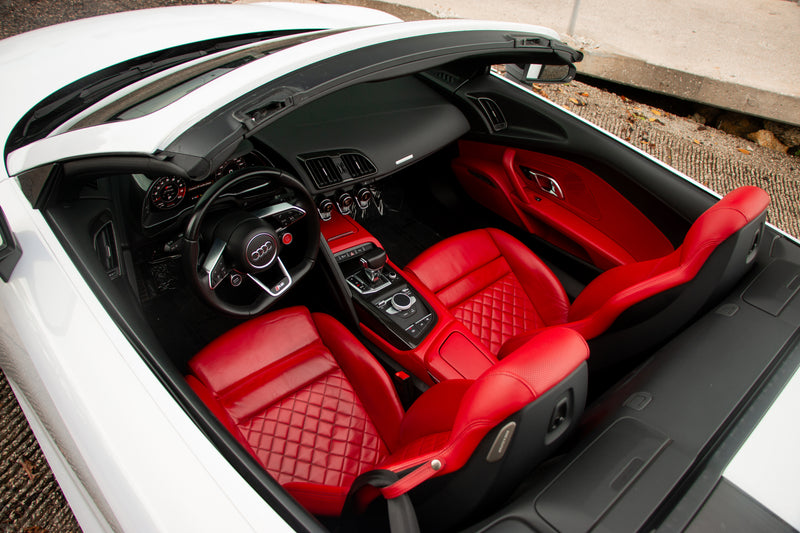 Audi R8 Spyder