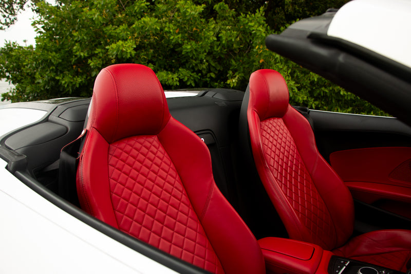 Audi R8 Spyder