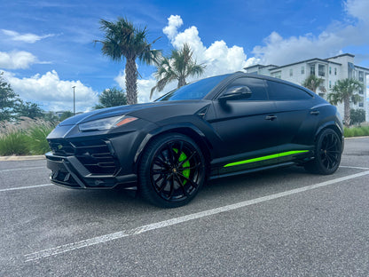 2022 Lamborghini Urus S