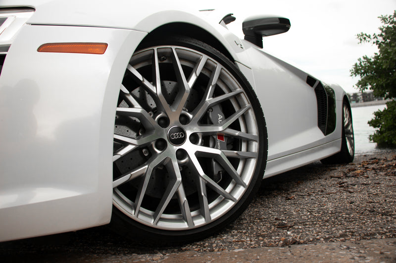 Audi R8 Spyder