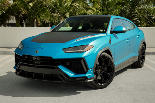 Lamborghini Urus Performante