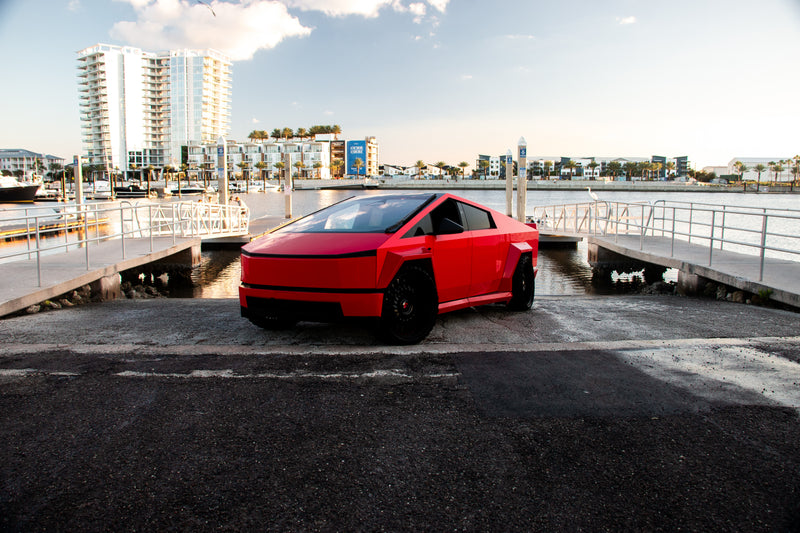 2025 Cyberbeast Widebody