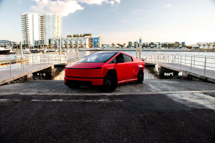 2025 Cyberbeast Widebody