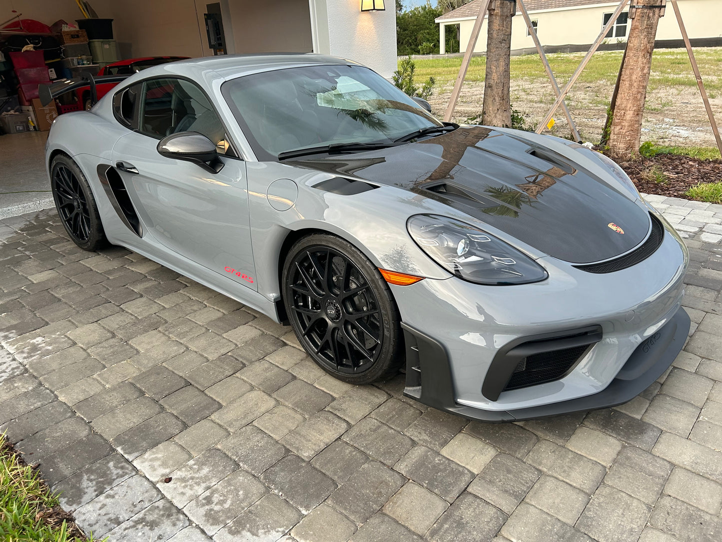 2023 Porsche GT4 RS - Porsche Rental Tampa