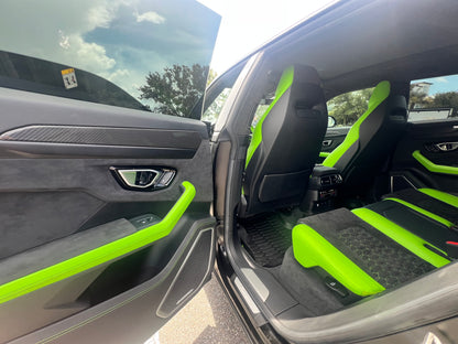 2022 Lamborghini Urus S