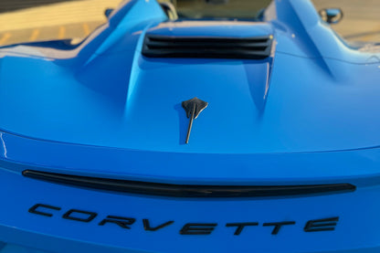 2021 Corvette C8 Spyder - Corvette Rental Tampa