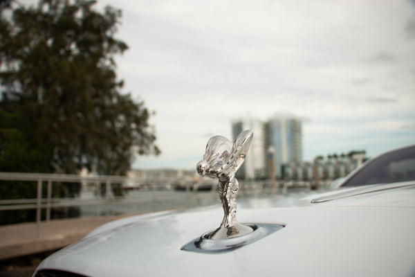 Rolls Royce Dawn