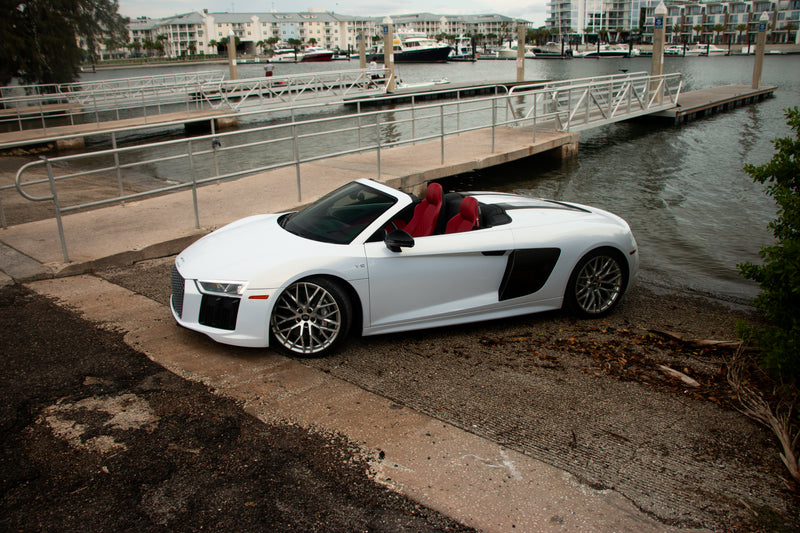 Audi R8 Spyder