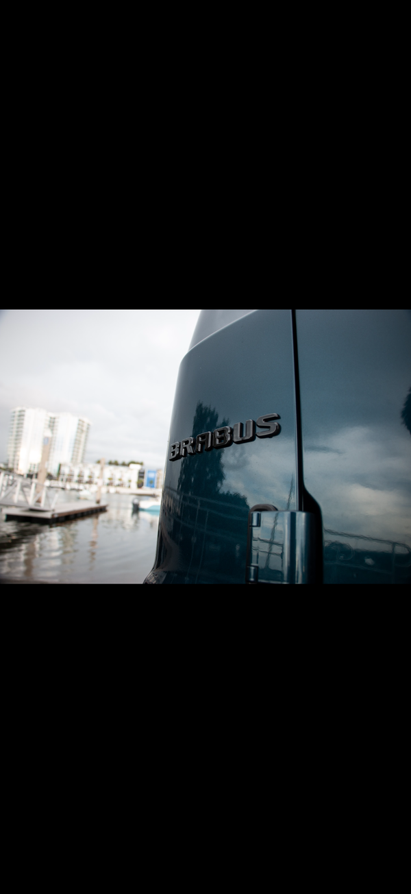 Brabus G800
