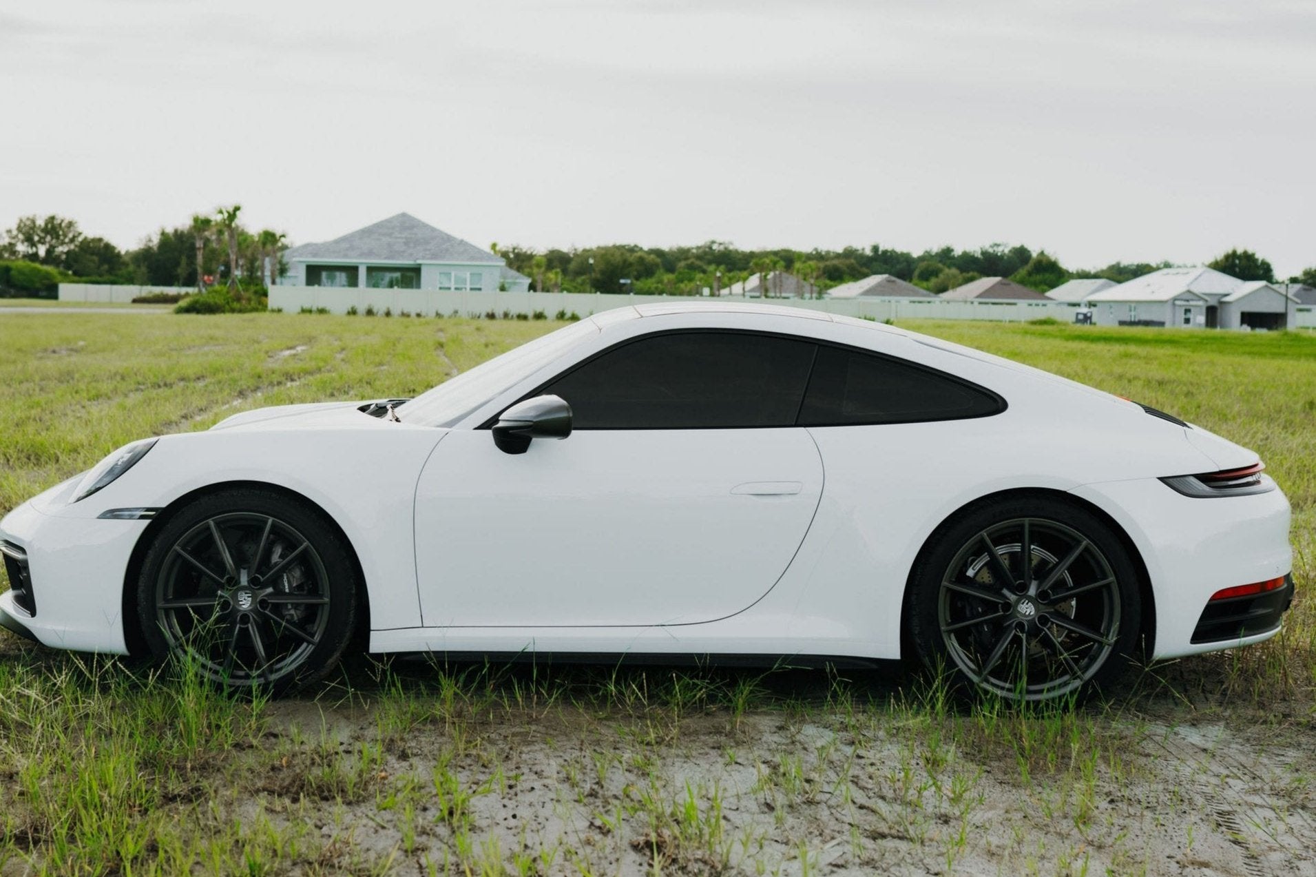 2023 Porsche 911 T Exotics By the Bay exotic car rental