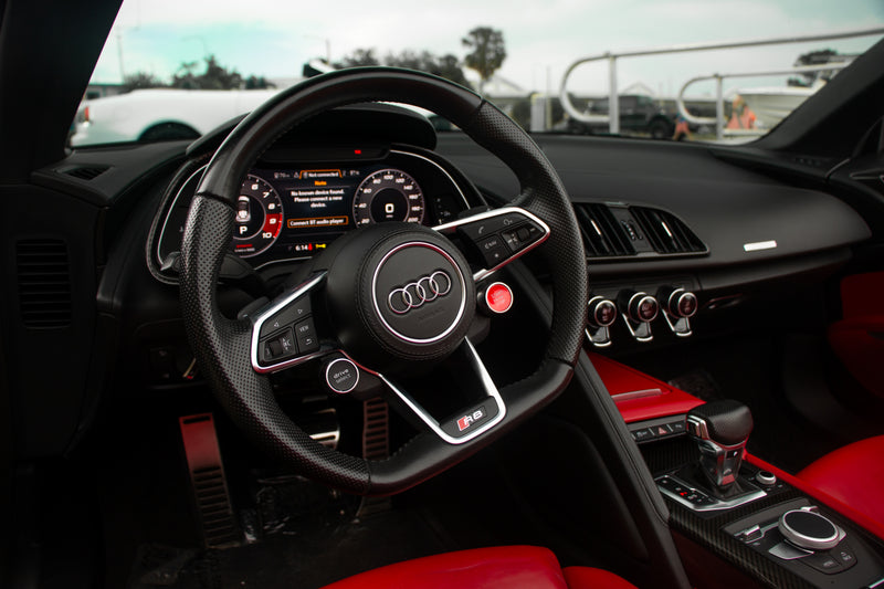 Audi R8 Spyder