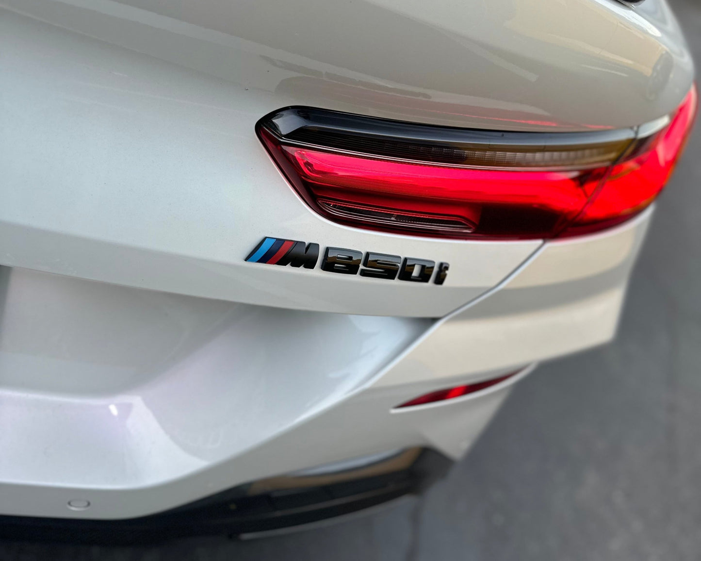 2022 BMW M850i - BMW RENTAL IN TAMPA