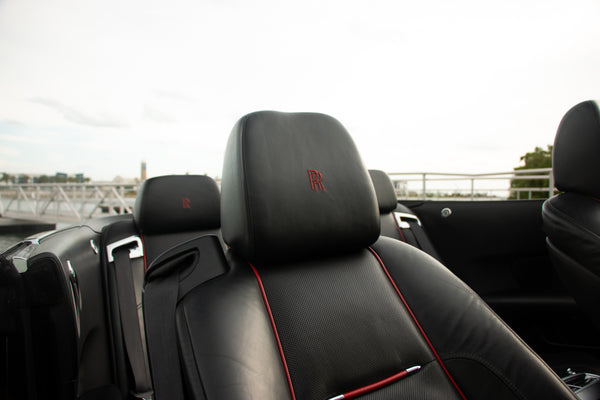 Rolls Royce Dawn