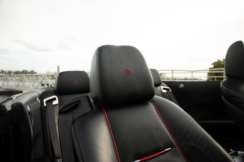 Rolls Royce Dawn