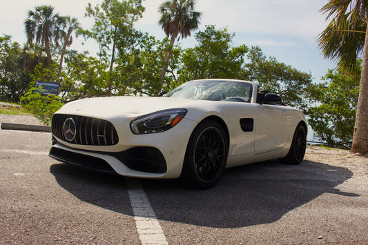 2020 Mercedes-AMG GT C