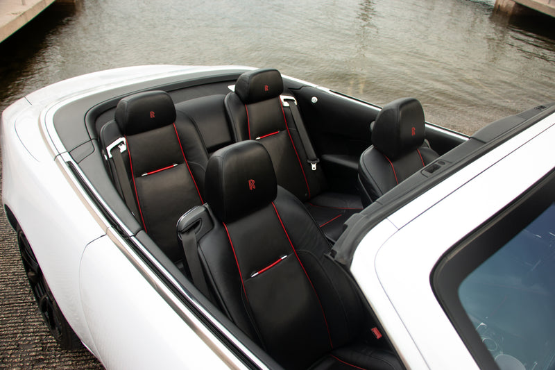 Rolls Royce Dawn