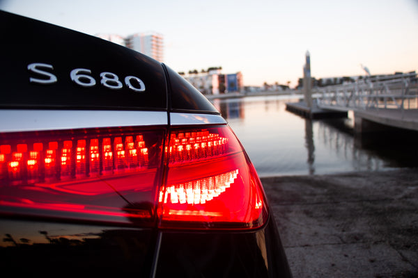 2024 Maybach S680