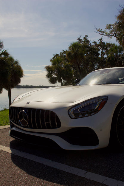 2020 Mercedes-AMG GT C
