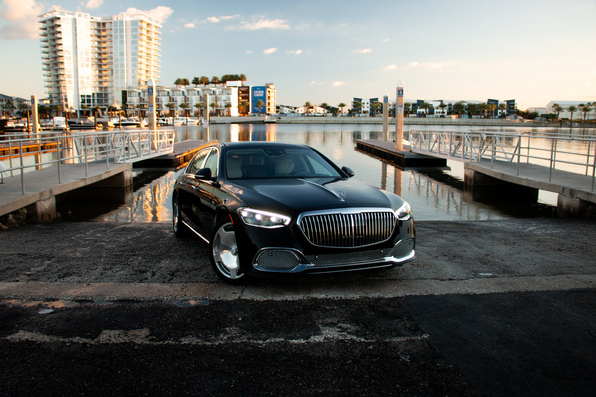 2024 Maybach S680