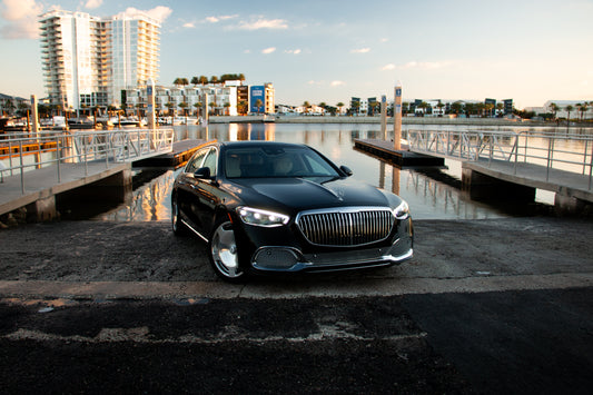 2024 Maybach S680